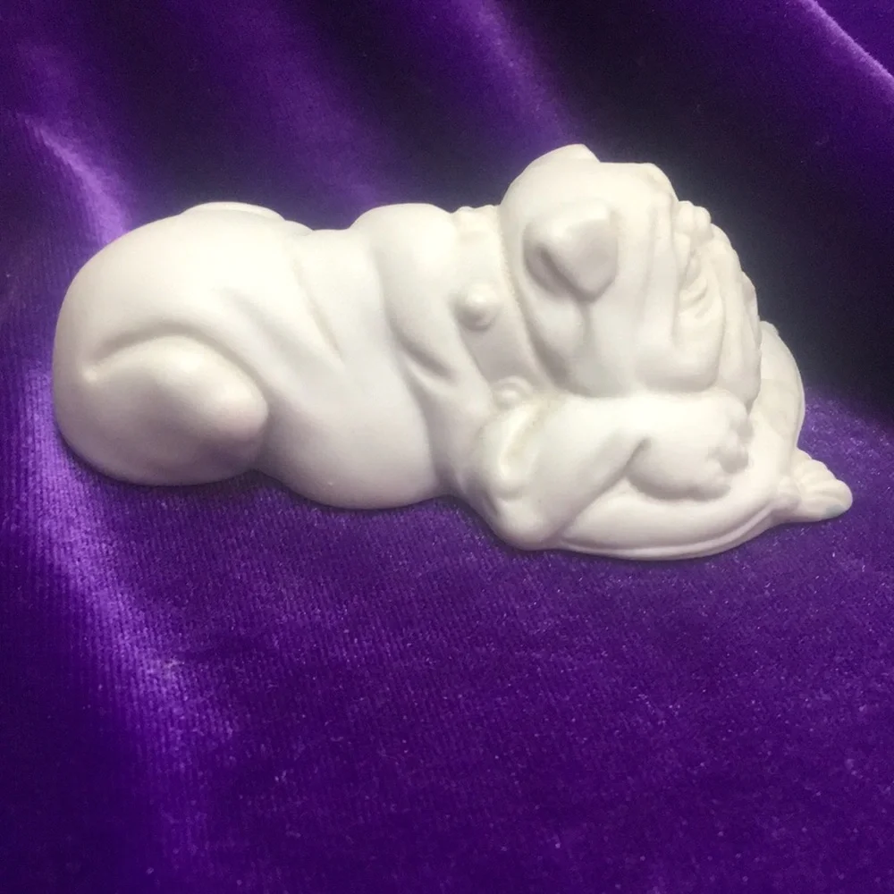 Vintage 1982 Little Gallery Hallmark:“I’m Allergic to Morning”